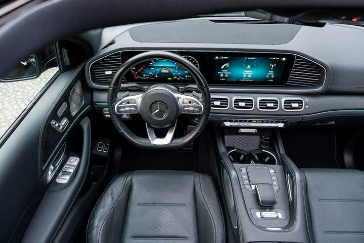 Mercedes-Benz GLE II (V167) 2022 — zdjęcie 37