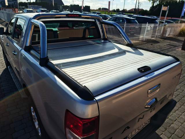 Ford Ranger T6 facelifting 2 2019 — zdjęcie 32