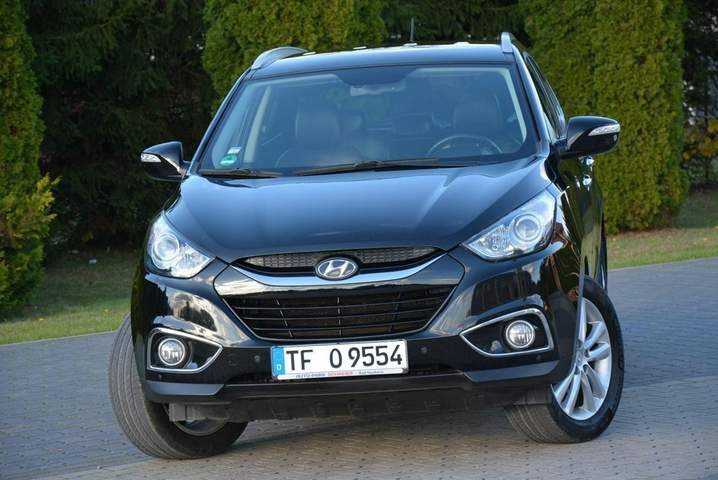Hyundai ix35 I 2011 — zdjęcie 2