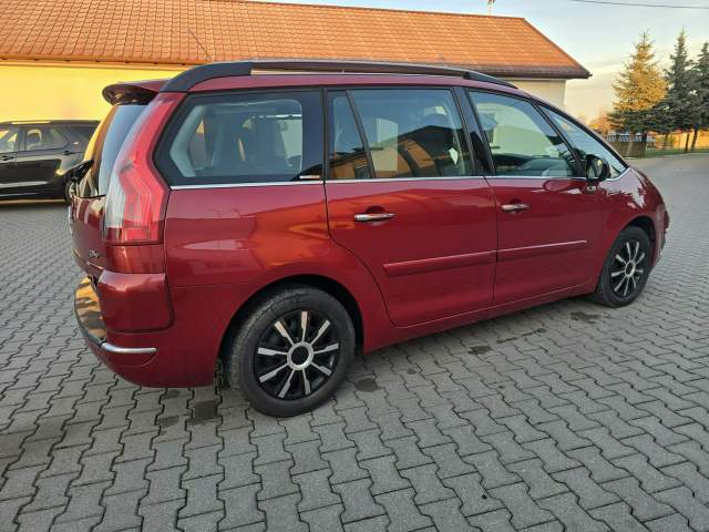 Citroen C4 Picasso I 2011 — zdjęcie 7
