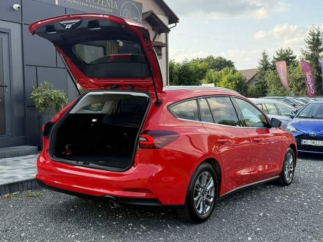 Ford Focus IV facelifting 2024 — zdjęcie 34