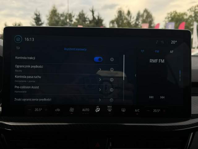 Ford Focus IV facelifting 2024 — zdjęcie 30