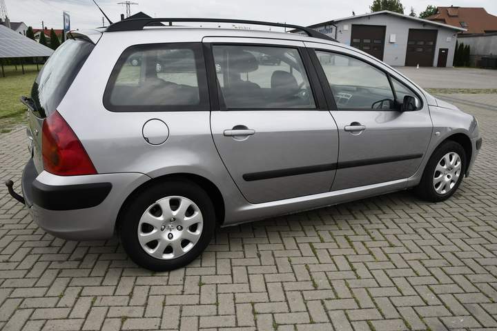 Peugeot 307 I 2003 — zdjęcie 7