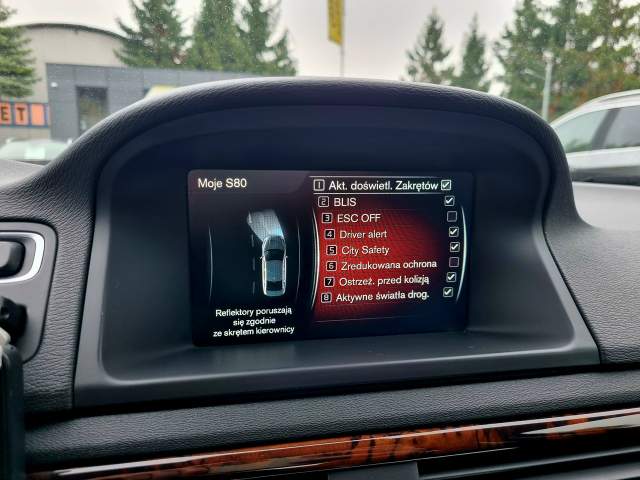 Volvo S80 II facelifting 2 2015 — zdjęcie 24