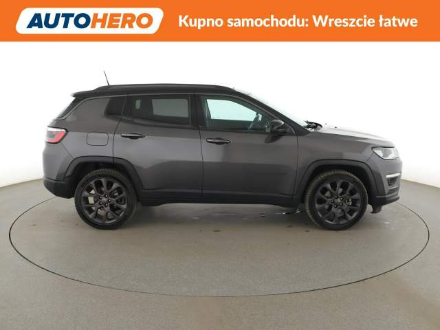 Jeep Compass II 2021 — zdjęcie 9