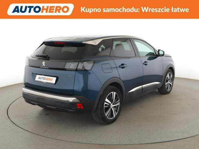 Peugeot 3008 II facelifting 2023 — zdjęcie 9