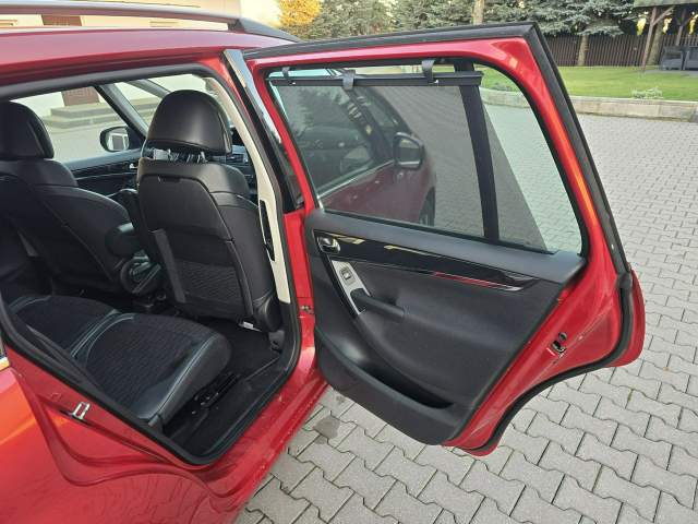 Citroen C4 Picasso I 2011 — zdjęcie 20