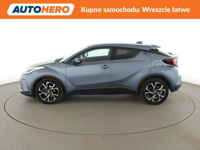 Toyota C-HR I facelifting 2020 — zdjęcie 2