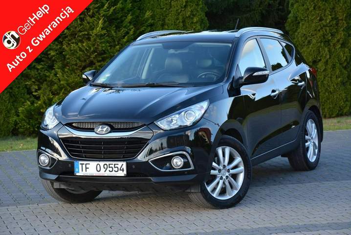 Hyundai ix35 I 2011 — zdjęcie 1