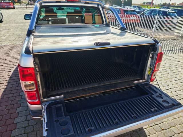 Ford Ranger T6 facelifting 2 2019 — zdjęcie 33