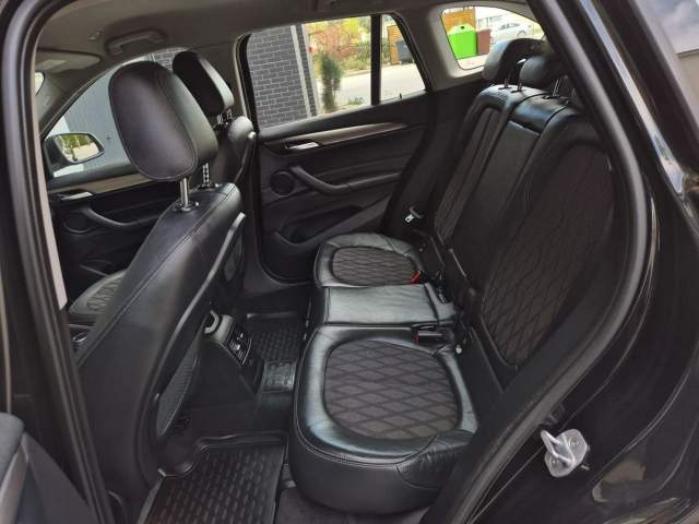 BMW X1 II (F48) 2017 — zdjęcie 24