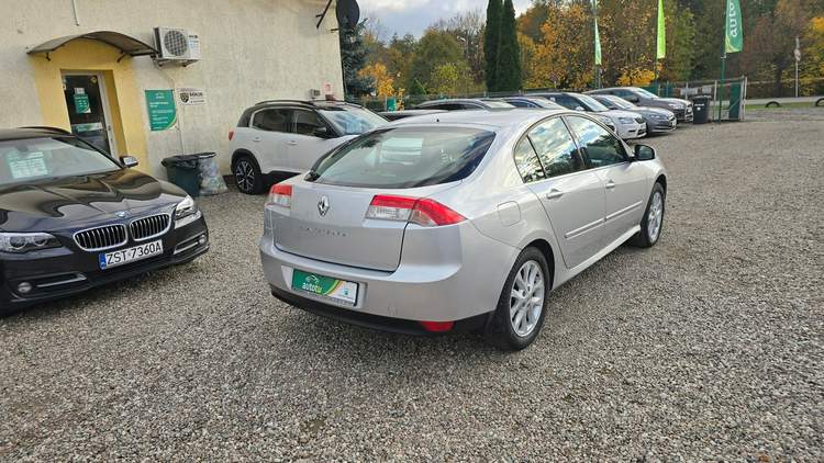 Renault Laguna III 2008 — zdjęcie 4