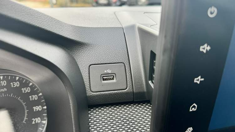 Dacia Sandero III 2021 — zdjęcie 12