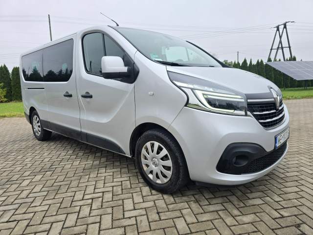 Renault Trafic III 2020 — zdjęcie 3