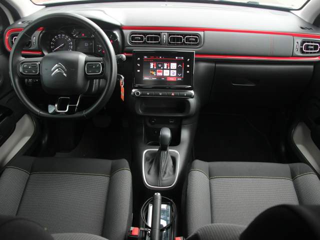 Citroen C3 III 2020 — zdjęcie 24