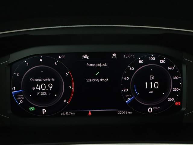 Volkswagen Tiguan II 2019 — zdjęcie 22