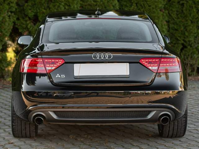 Audi A5 I (8T) facelifting 2011 — zdjęcie 7