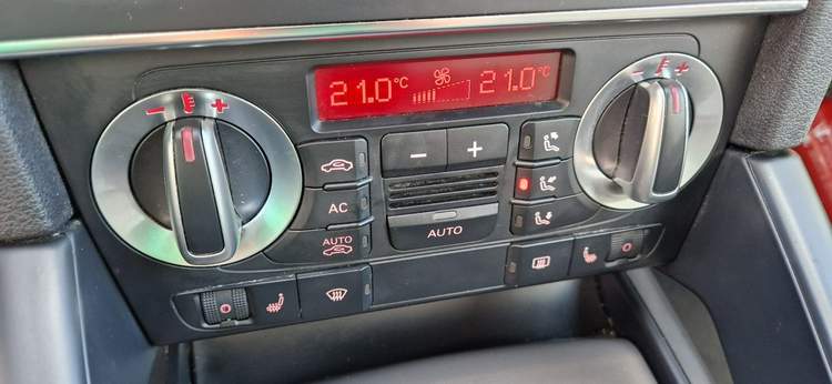 Audi A3 II (8P) facelifting 2 2012 — zdjęcie 34