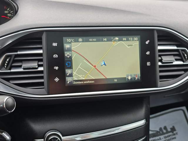 Peugeot 308 II 2014 — zdjęcie 30