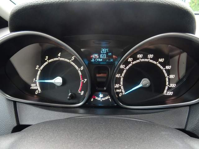 Ford B-MAX 2014 — zdjęcie 7
