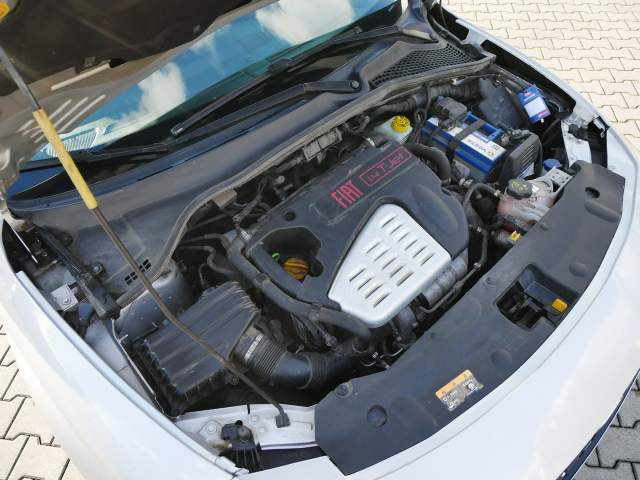 Fiat Tipo 356 2017 — zdjęcie 25