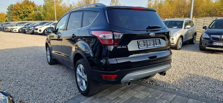 Ford Kuga II facelifting 2017 — zdjęcie 6