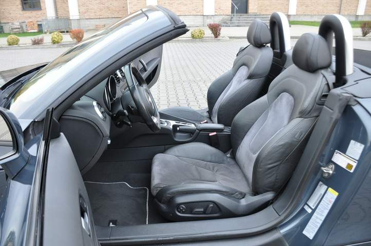 Audi TT II (8J) 2009 — zdjęcie 31