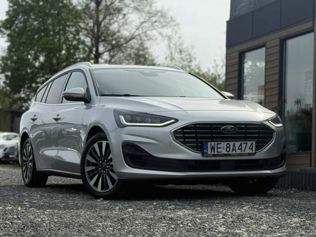 Ford Focus IV facelifting 2023 — zdjęcie 1