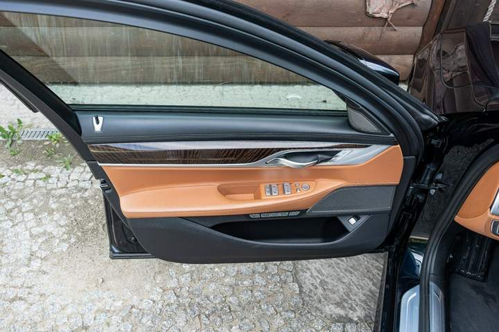 Alpina B7 G12 2017 — zdjęcie 27