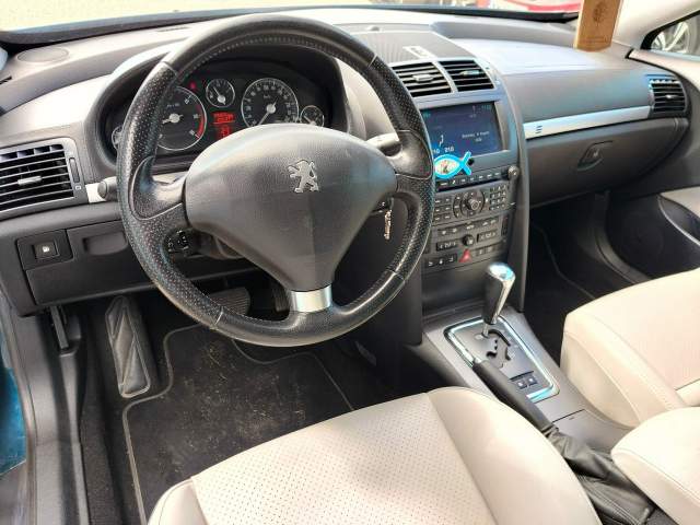 Peugeot 407 2007 — zdjęcie 8