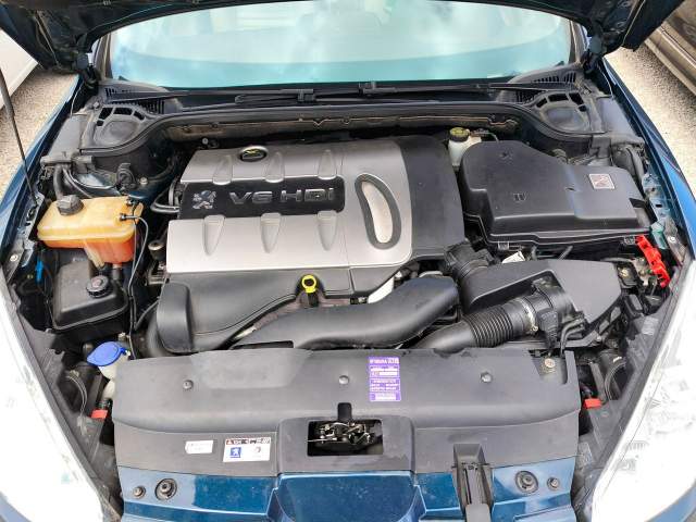 Peugeot 407 2007 — zdjęcie 18