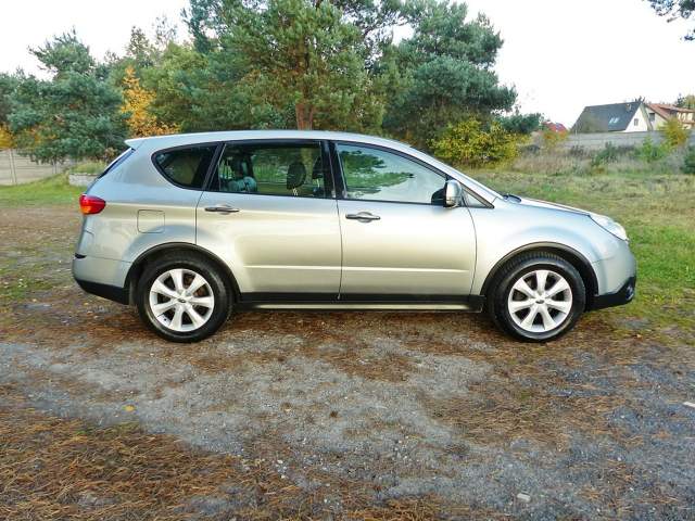 Subaru Tribeca I 2007 — zdjęcie 8