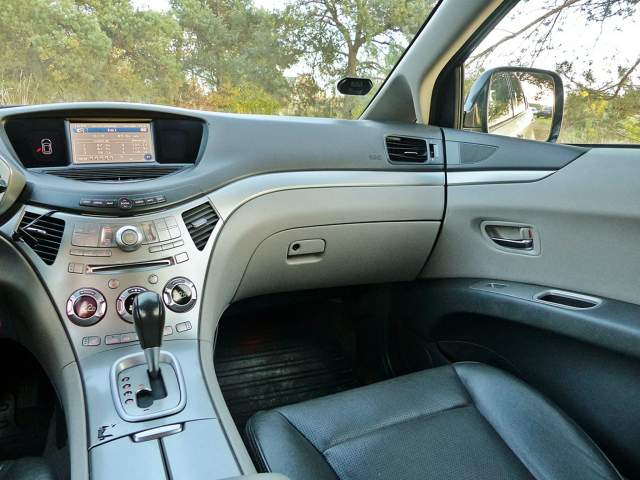 Subaru Tribeca I 2007 — zdjęcie 37