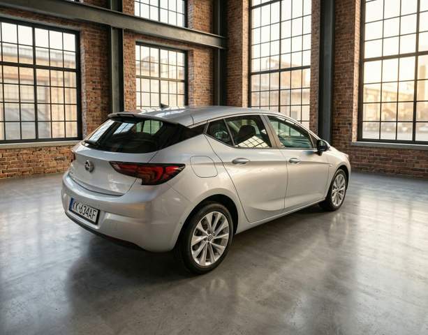 Opel Astra K 2019 — zdjęcie 8
