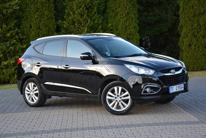Hyundai ix35 I 2011 — zdjęcie 9