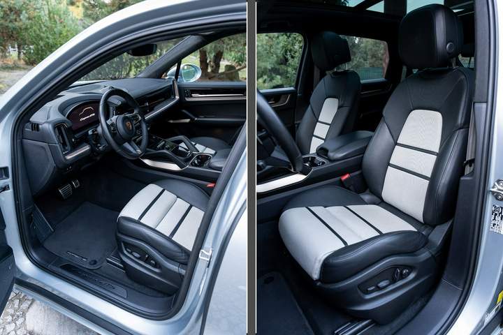 Porsche Cayenne III facelifting 2024 — zdjęcie 28