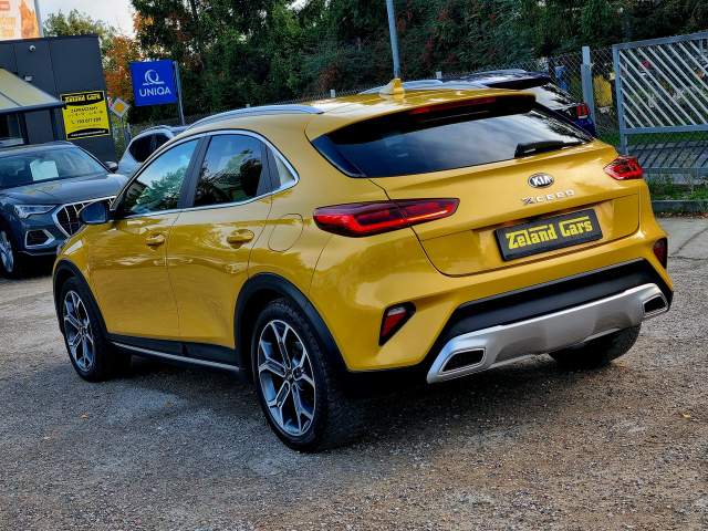 Kia XCeed I 2019 — zdjęcie 7
