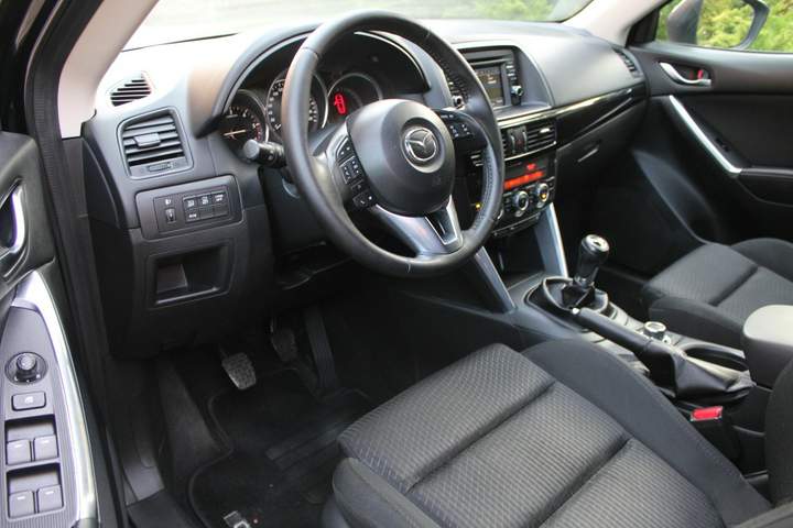 Mazda CX-5 I 2014 — zdjęcie 12