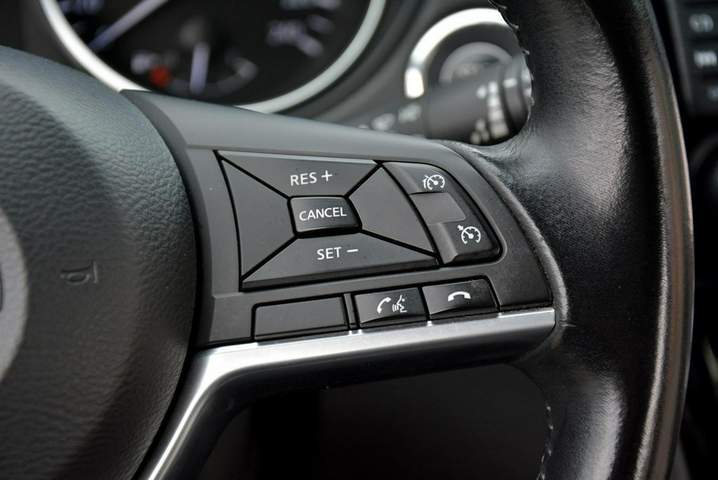 Nissan Qashqai II facelifting 2018 — zdjęcie 24