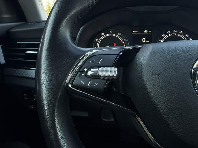 Skoda Scala I 2022 — zdjęcie 16