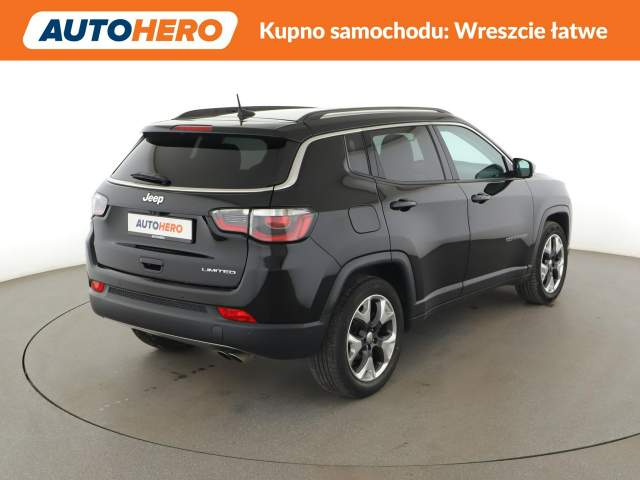 Jeep Compass II 2018 — zdjęcie 7