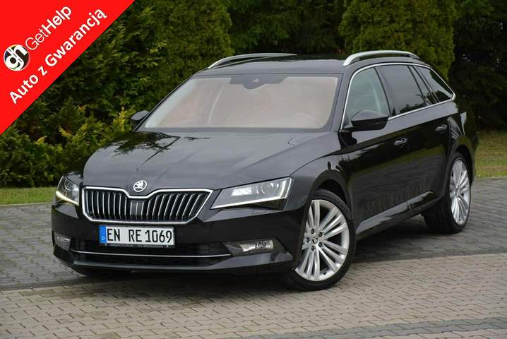 Skoda Superb III 2016 — zdjęcie 1