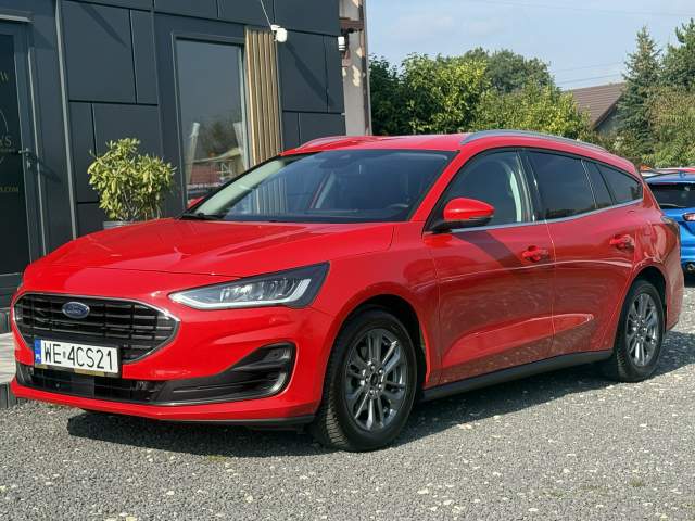 Ford Focus IV facelifting 2024 — zdjęcie 6