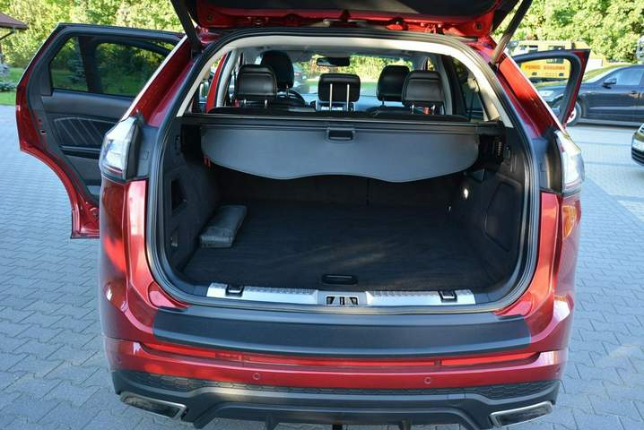 Ford Edge II 2017 — zdjęcie 38