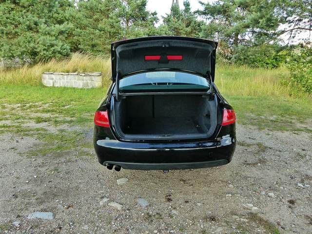 Audi A4 IV (B8) 2008 — zdjęcie 10