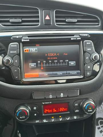 Kia Ceed II 2013 — zdjęcie 26