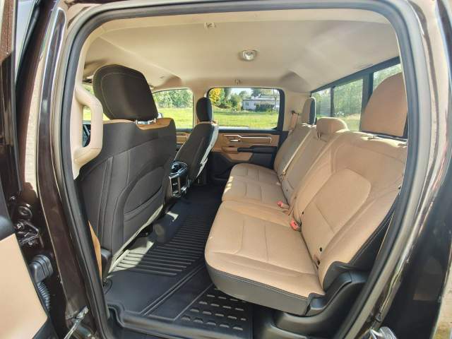 Ram 1500 IV (DS/DJ) 2019 — zdjęcie 15