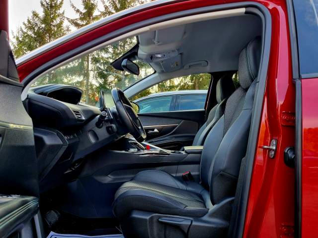 Peugeot 3008 II facelifting 2023 — zdjęcie 9