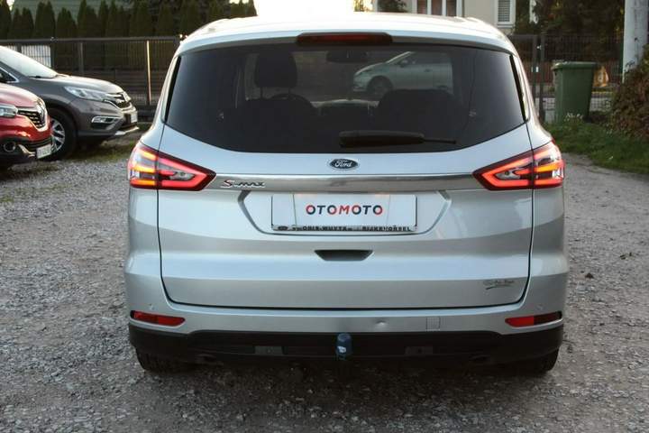 Ford S-MAX II 2016 — zdjęcie 9