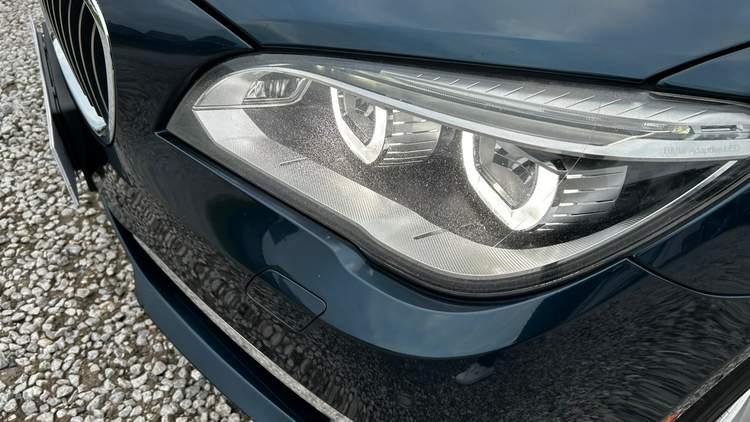 BMW 7 serii V (F01/F02/F04) facelifting 2014 — zdjęcie 21